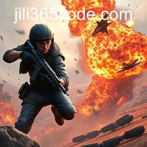 Exploring the Thrills of 'Action Games' on Jili365