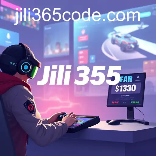 The Digital Playground Revolution: Jili365 Code in Focus