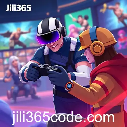 Jili365: A Digital Haven for Gamers