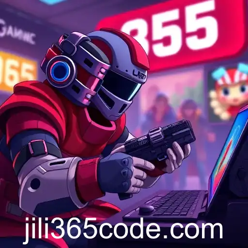 Jili365: Revolutionizing Online Gaming in the English-Speaking World