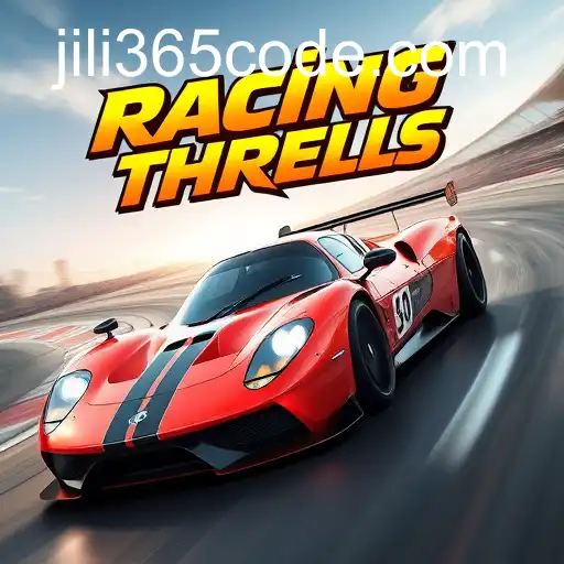Experience Adrenaline-Pumping Action with 'Racing Thrills' on Jili365