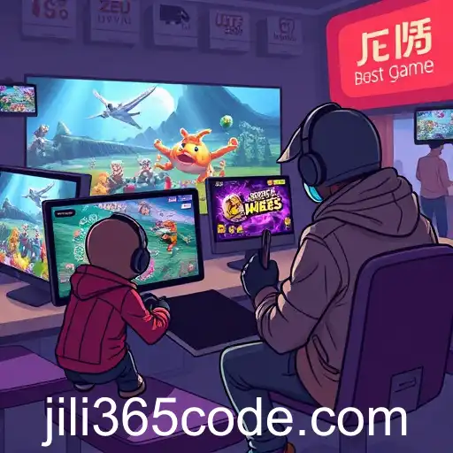 Jili365: A New Era in Online Gaming