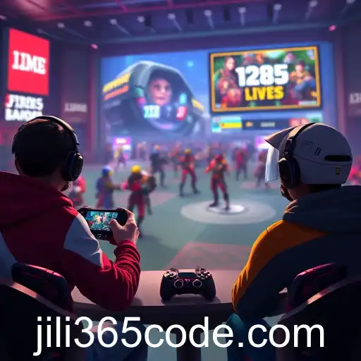 The Rise of Jili365 in the Gaming Ecosystem