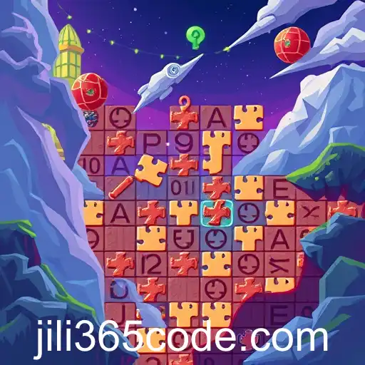 The Allure of Puzzle Games: A Deep Dive into the 'jili365 code'